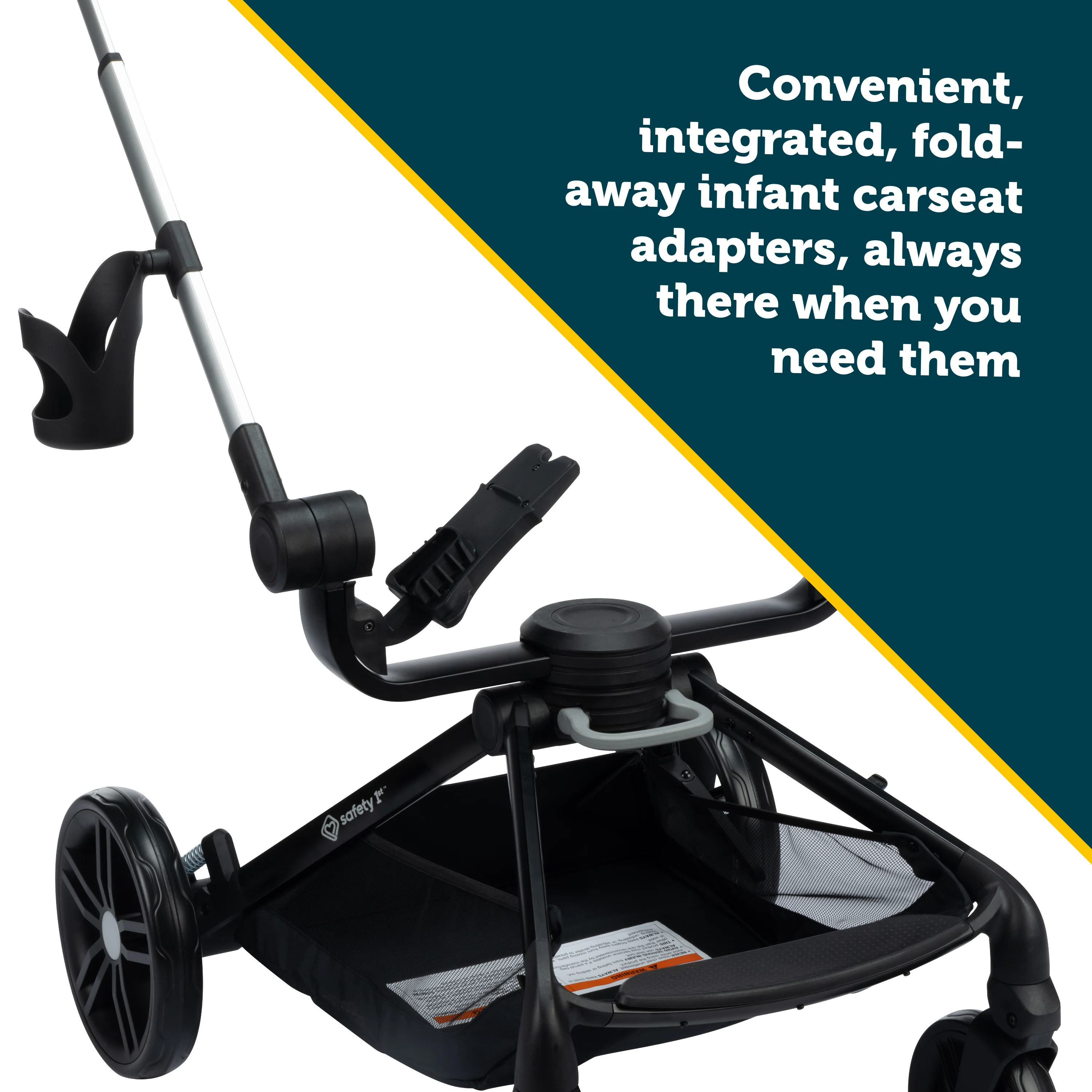 Turn and Go™ 360° Rotating Modular Travel System - Image 10