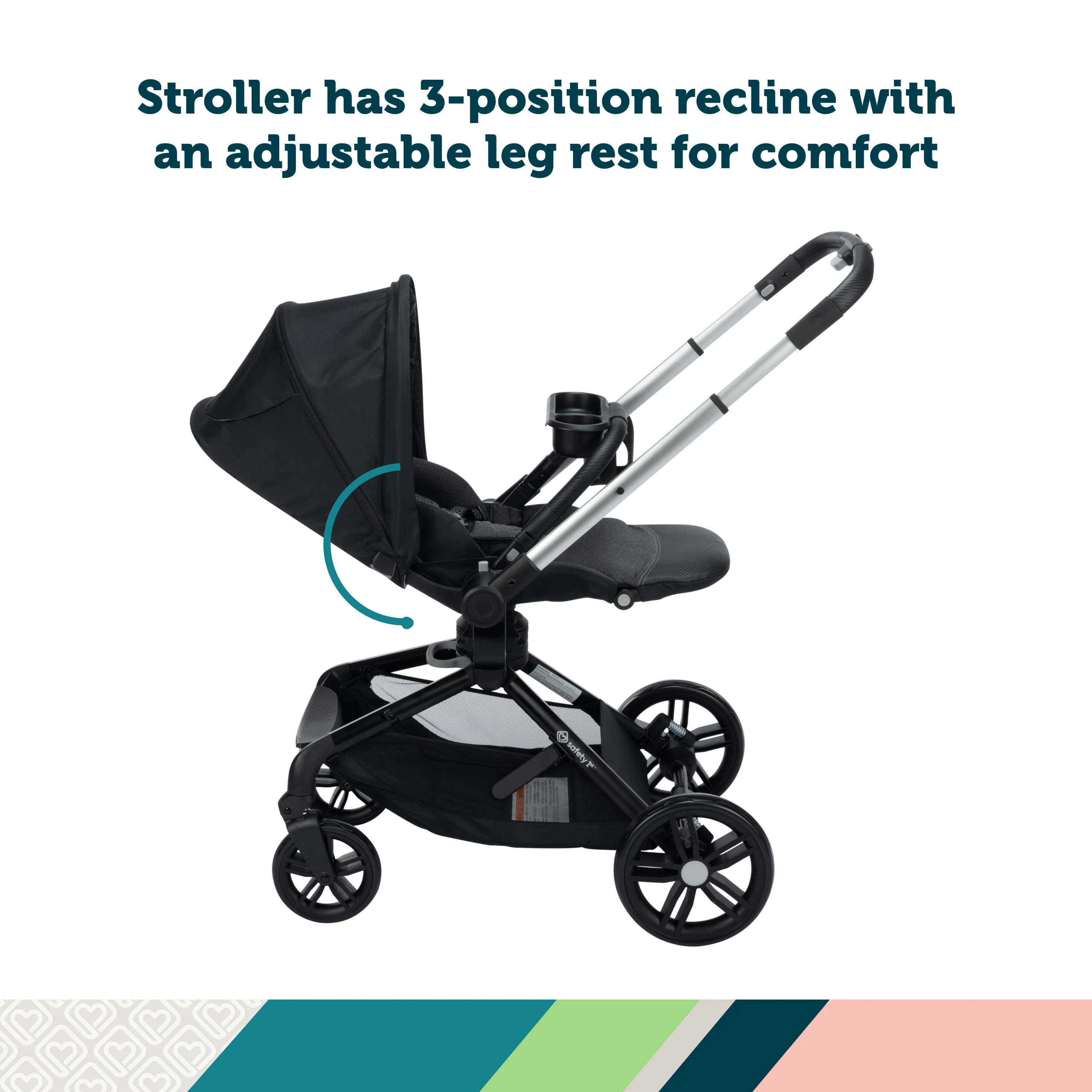 Turn and Go™ 360° Rotating Modular Travel System - Image 12
