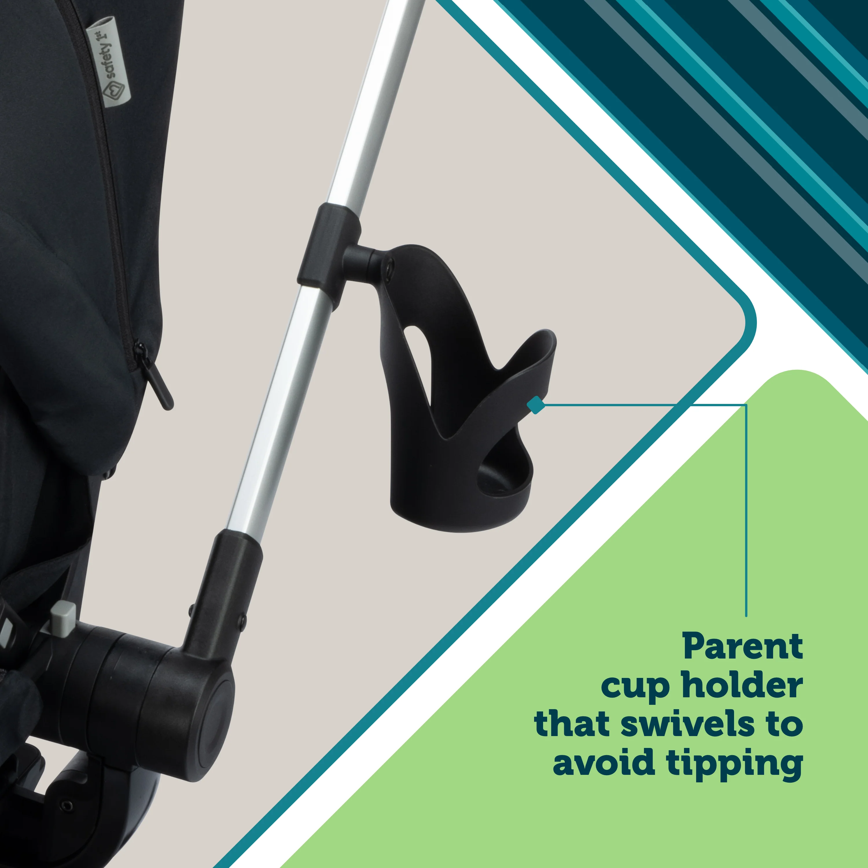 Turn and Go™ 360° Rotating Modular Travel System - Image 15