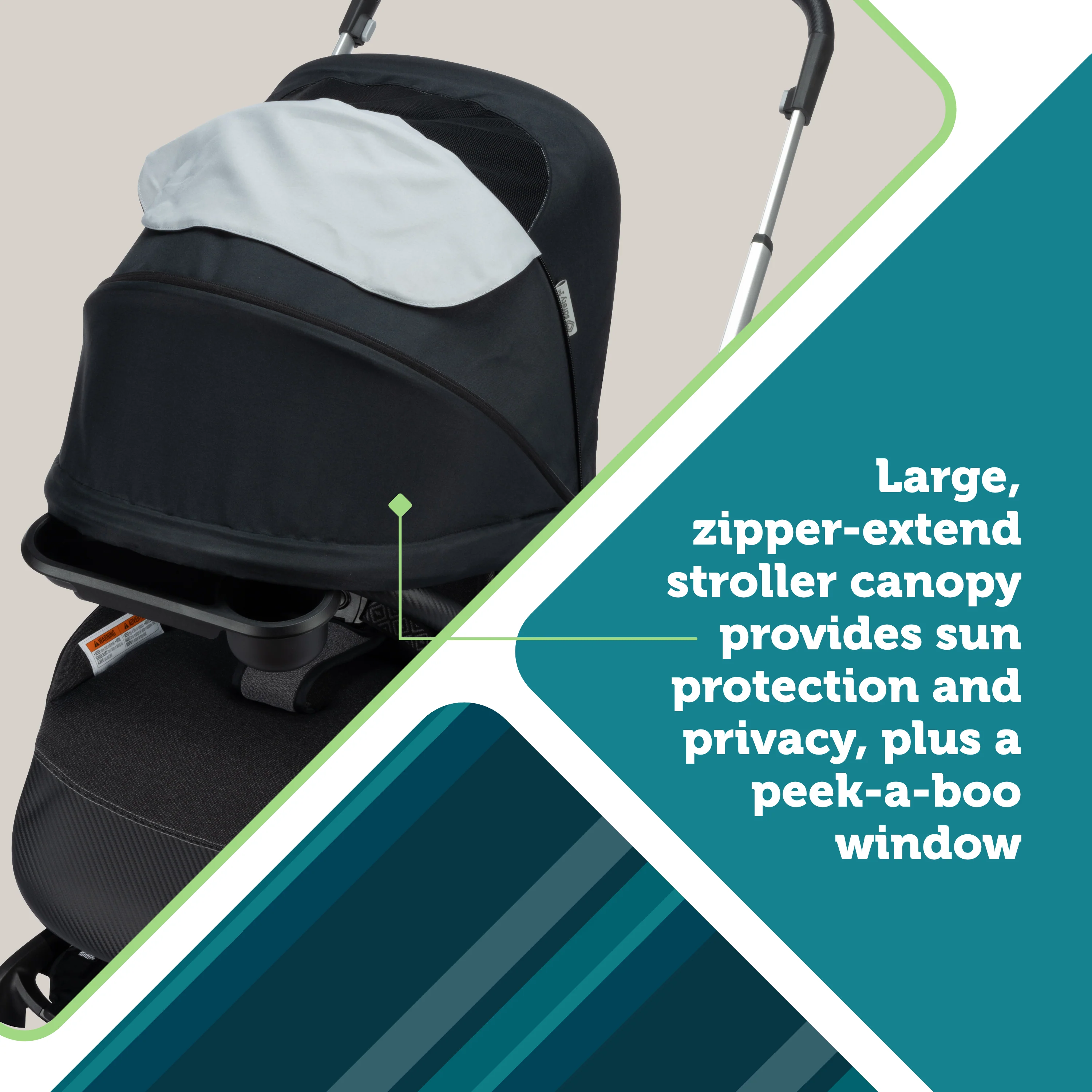 Turn and Go™ 360° Rotating Modular Travel System - Image 6